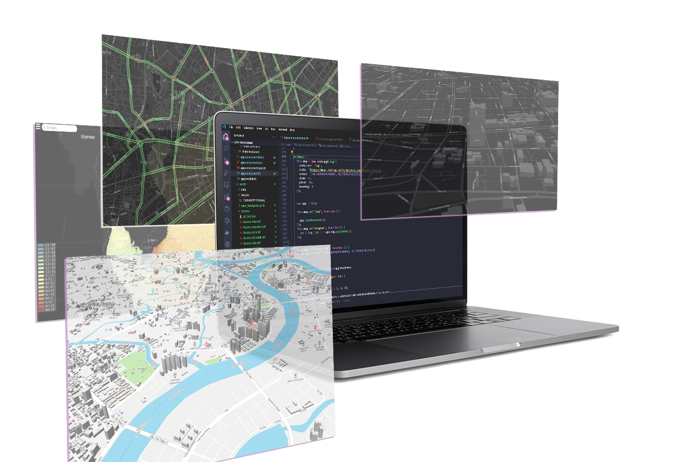VIETMAP Maps API